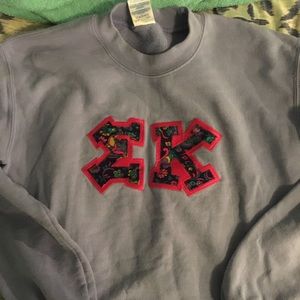 Sigma Kappa sweatshirt